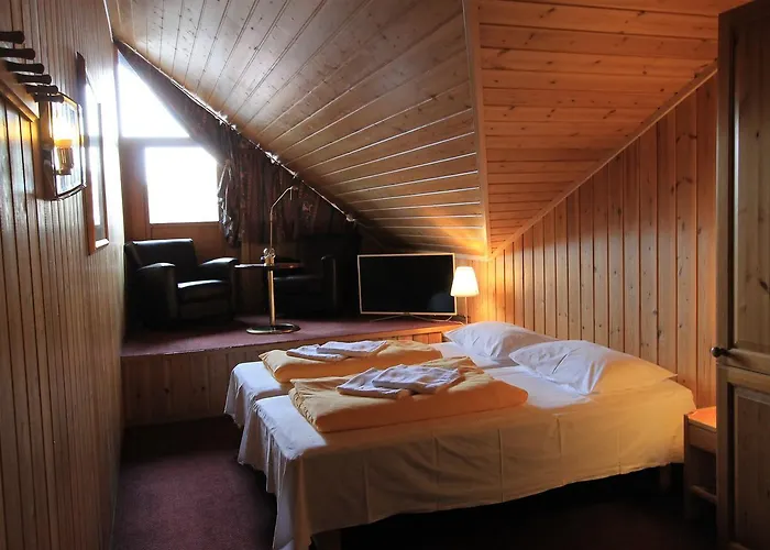 Fanitullen Hotel